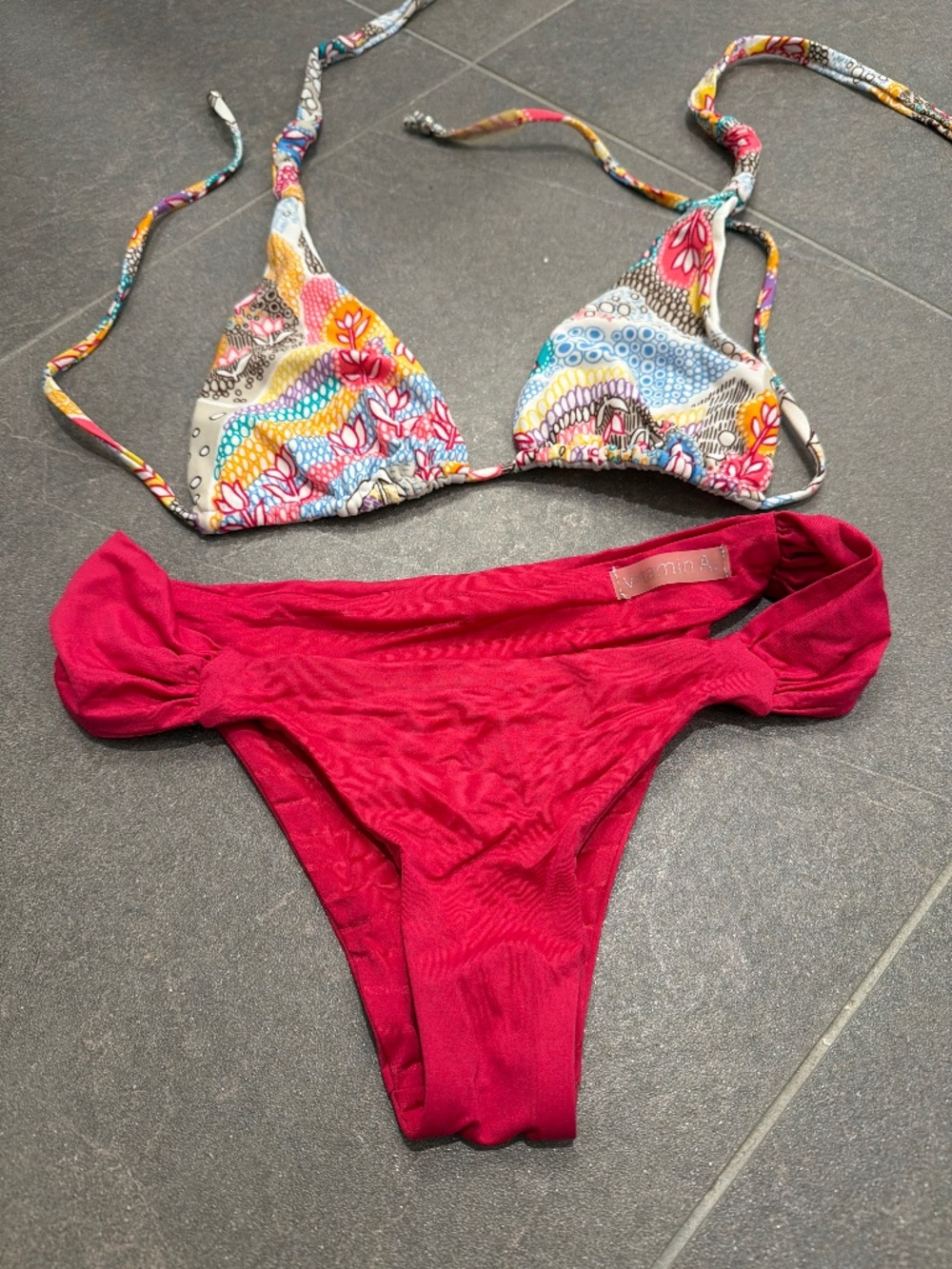 Vitamin A bikini